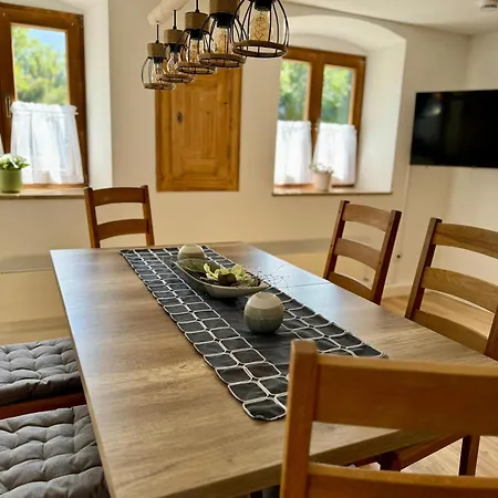 Apartamento Alpenhirsch *