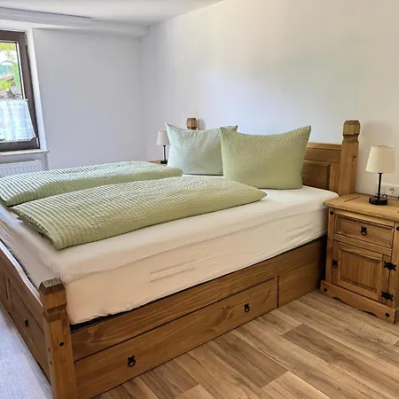 Apartmán Alpenhirsch Schwangau