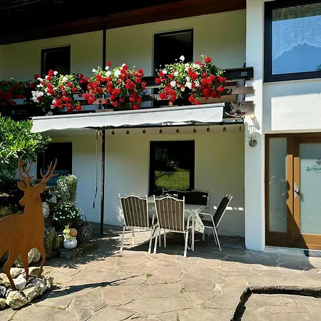 Alpenhirsch Apartmán Schwangau