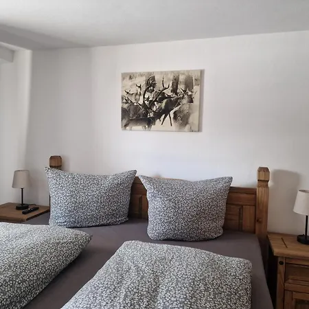 Apartment Alpenhirsch *